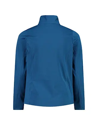 CMP | Sous-pull zippé garçon | petrol
